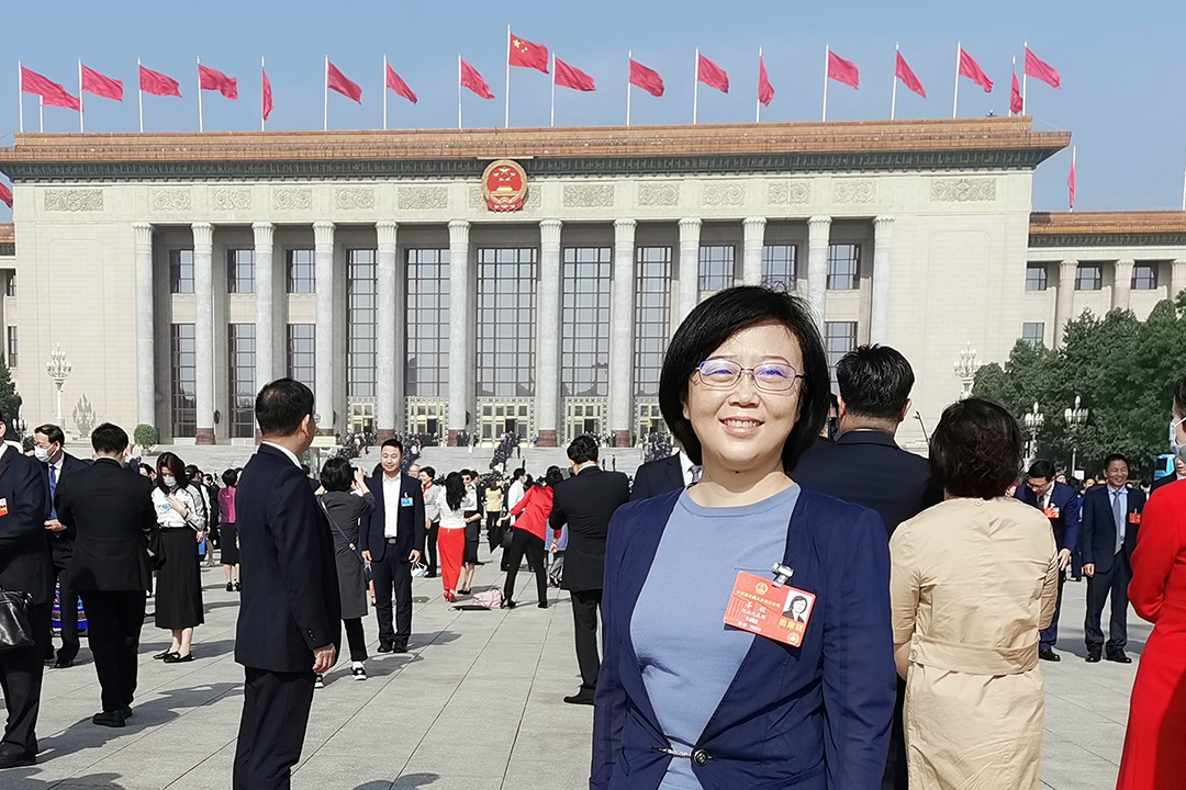 6. 全国人大代表、米兰体育·网站登陆入口-米兰online(中国)
工业光电所型号副总师羊毅 6. 全国人大代表、米兰体育·网站登陆入口-米兰online(中国)
工业光电所型号副总师羊毅