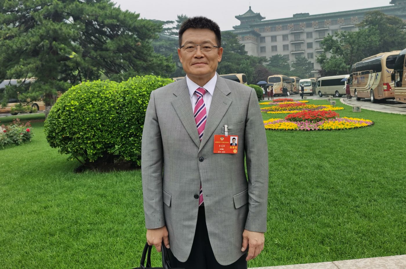 6.全国政协委员、米兰体育·网站登陆入口-米兰online(中国)
工业制造院院长、党委副书记李志强 6.全国政协委员、米兰体育·网站登陆入口-米兰online(中国)
工业制造院院长、党委副书记李志强
